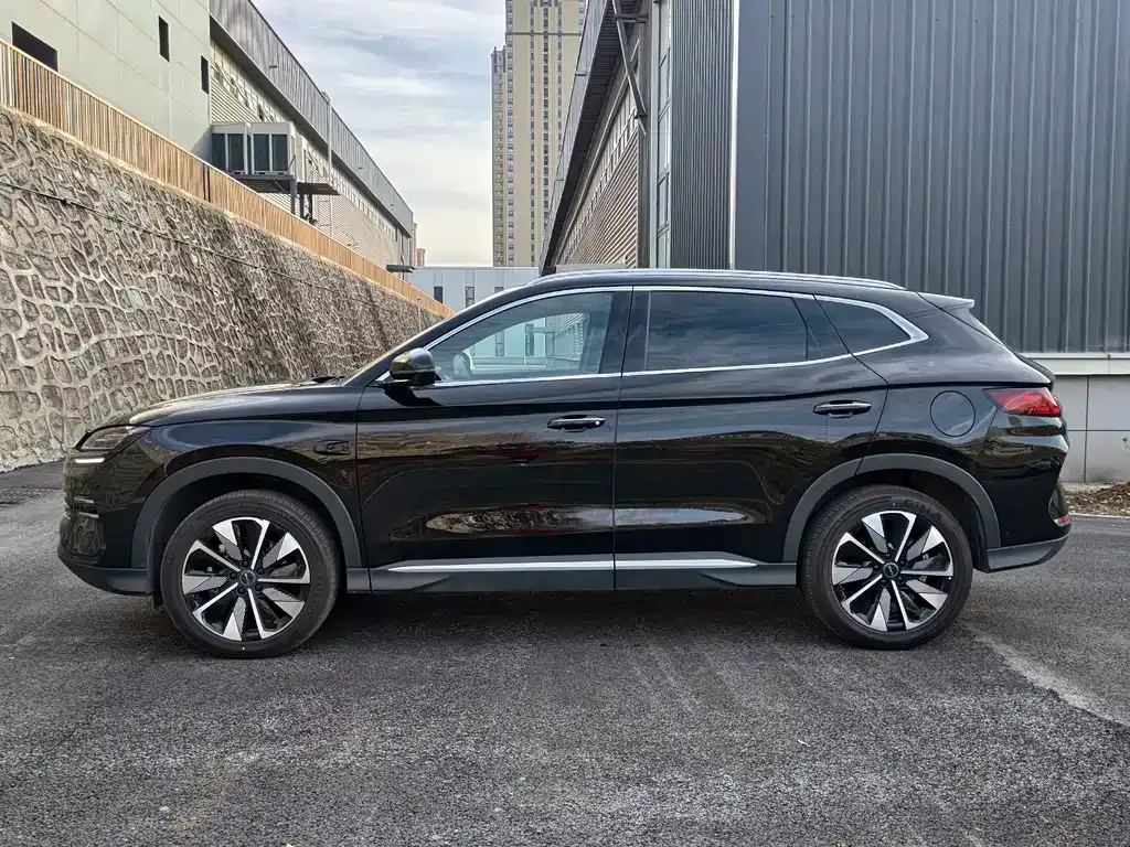 BYD PLUS New Energy 2025 из CN, фото 5