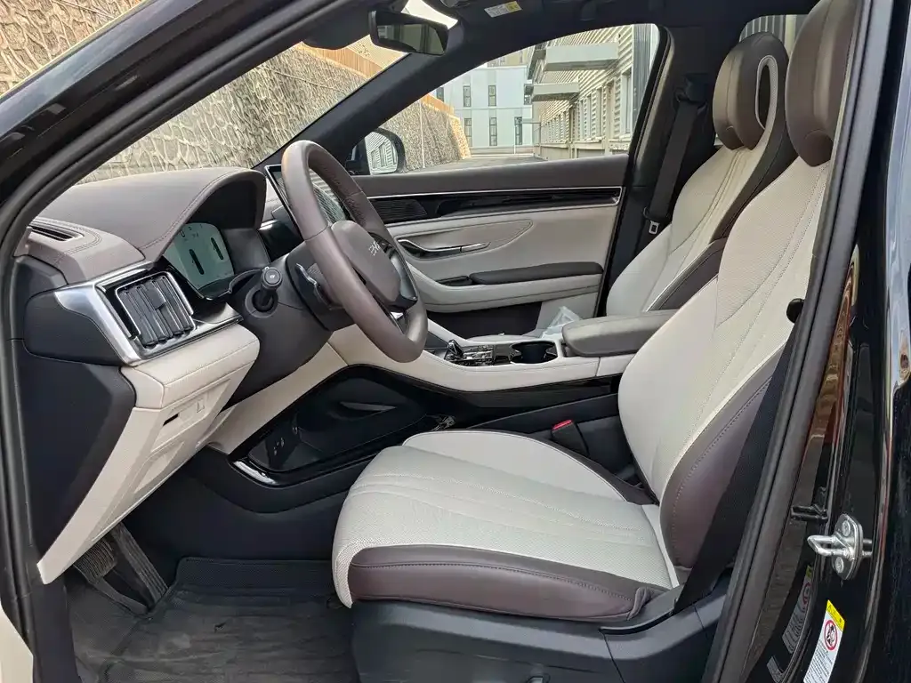 BYD PLUS New Energy 2025 из CN, фото 7