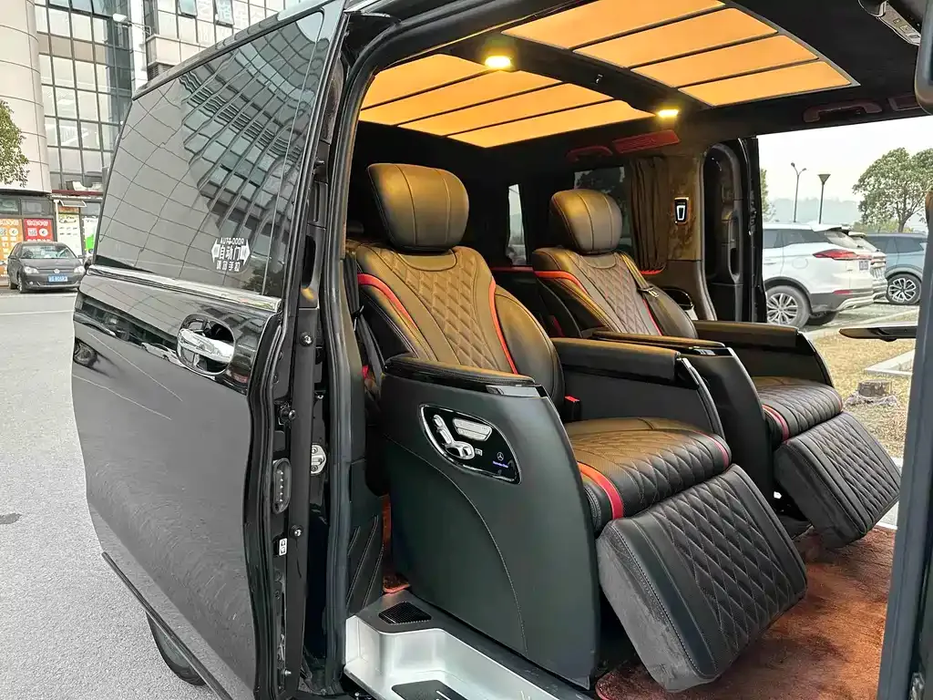 Mercedes-Benz Vito — фото 10
