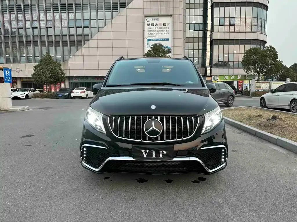 Mercedes-Benz Vito — фото 2