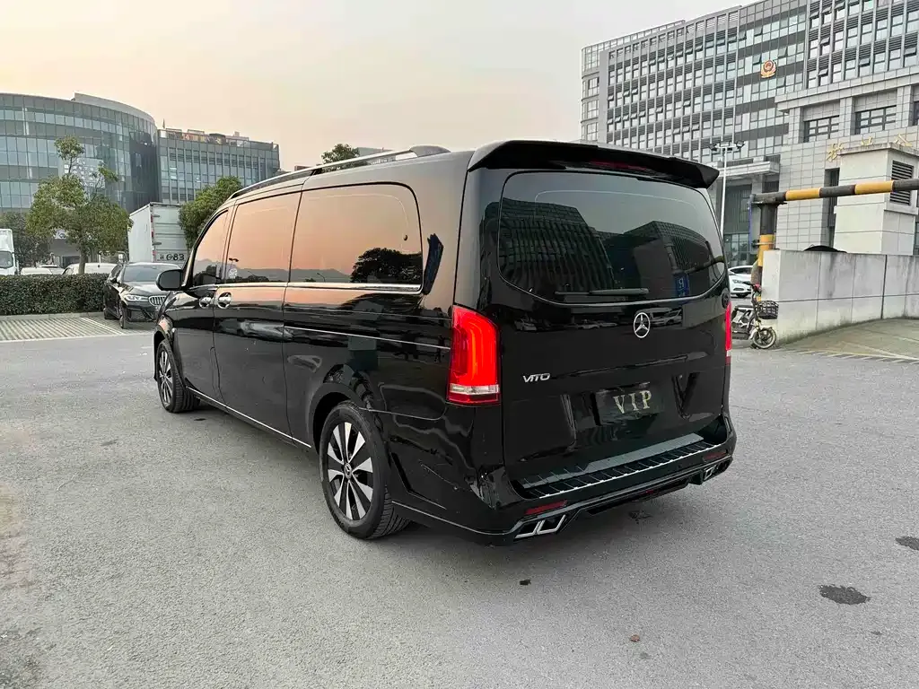 Mercedes-Benz Vito — фото 3