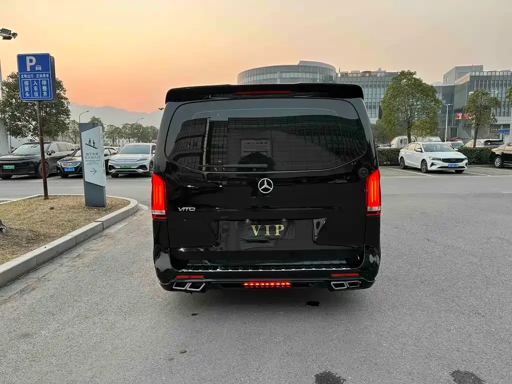 Mercedes-Benz Vito — фото 4