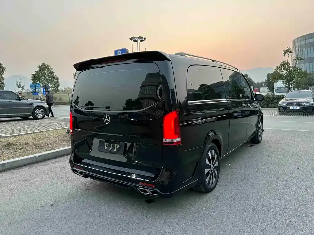 Mercedes-Benz Vito — фото 5