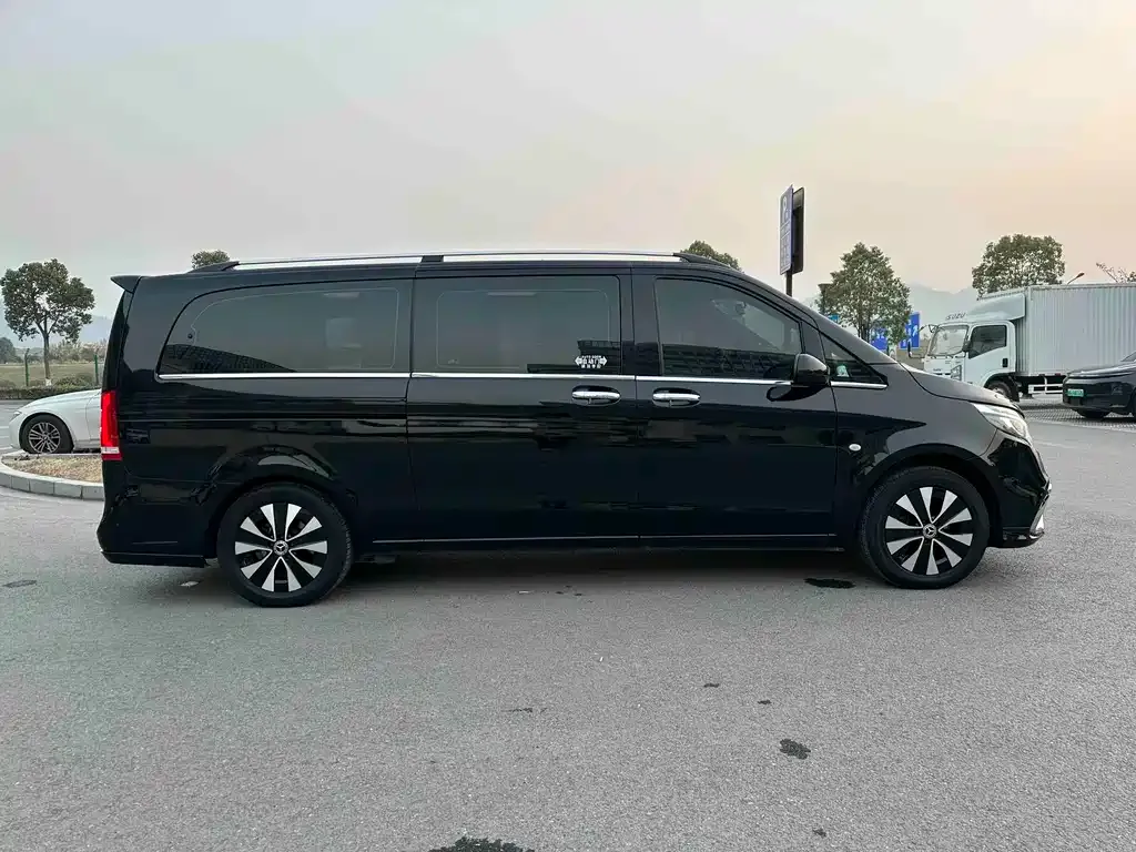 Mercedes-Benz Vito — фото 6