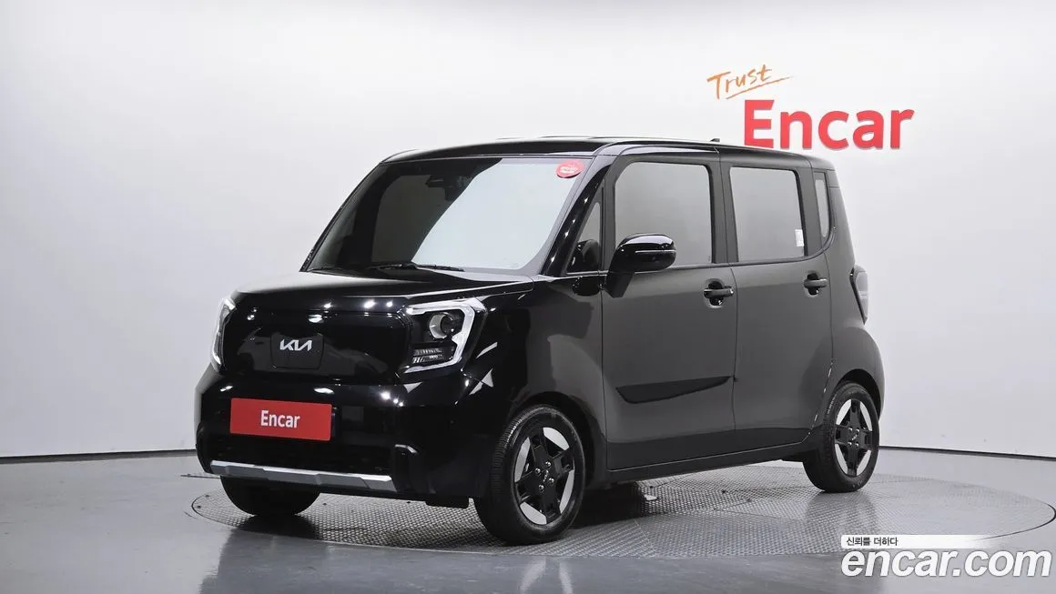 Kia RAY 2024 из KR, фото 1