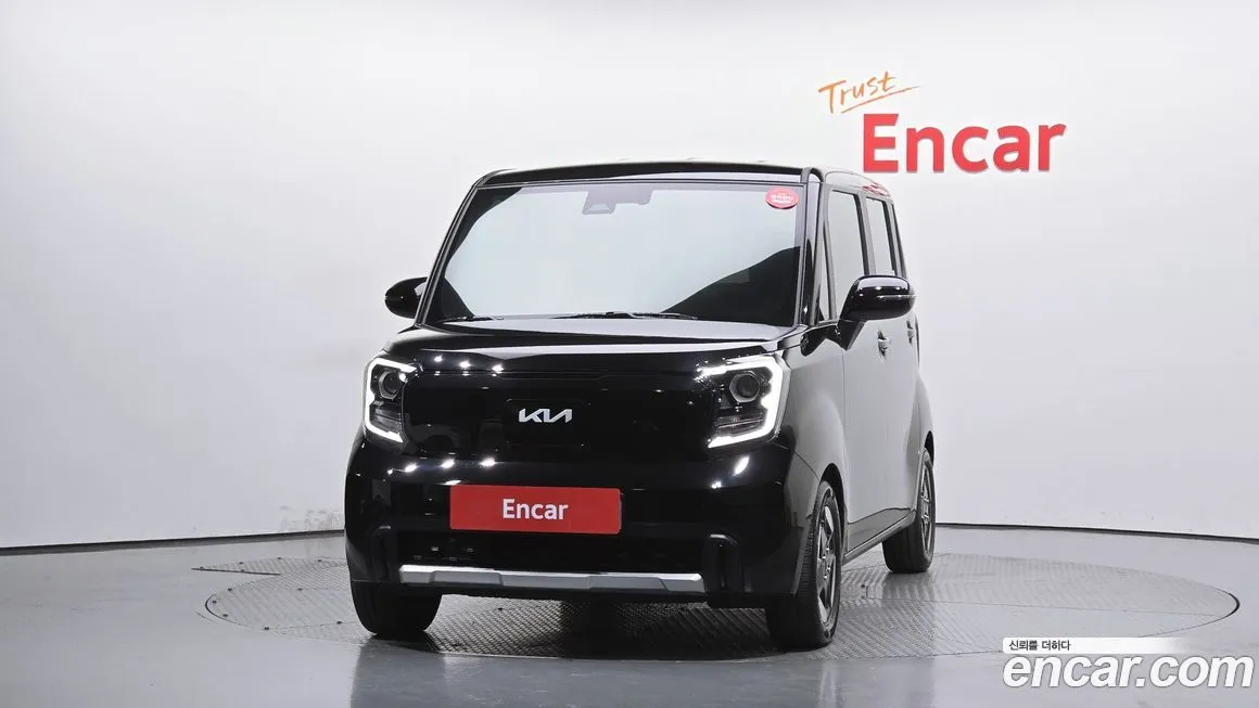 Kia RAY 2024 из KR, фото 3