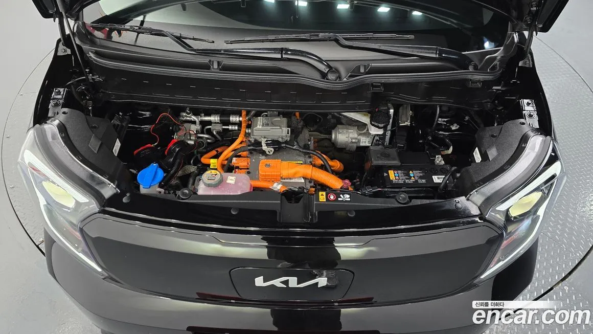 Kia RAY 2024 из KR, фото 6