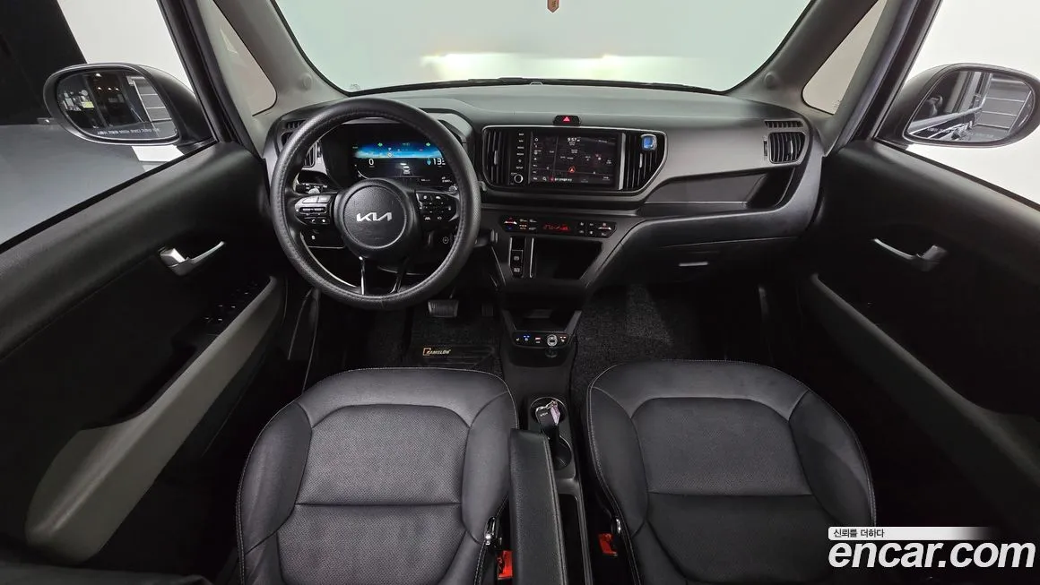 Kia RAY 2024 из KR, фото 7