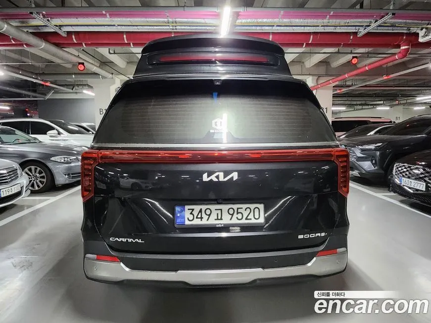 Kia Carnival — фото 2