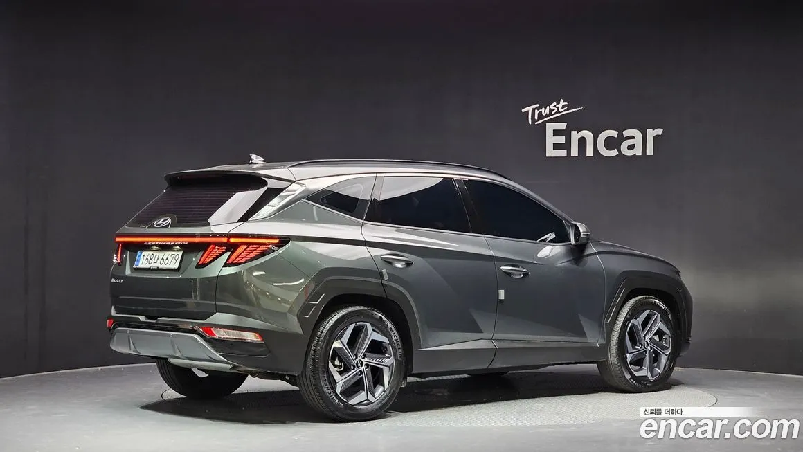 Hyundai Tucson — фото 2
