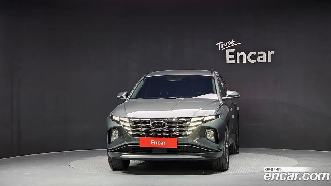 Hyundai Tucson — фото 3