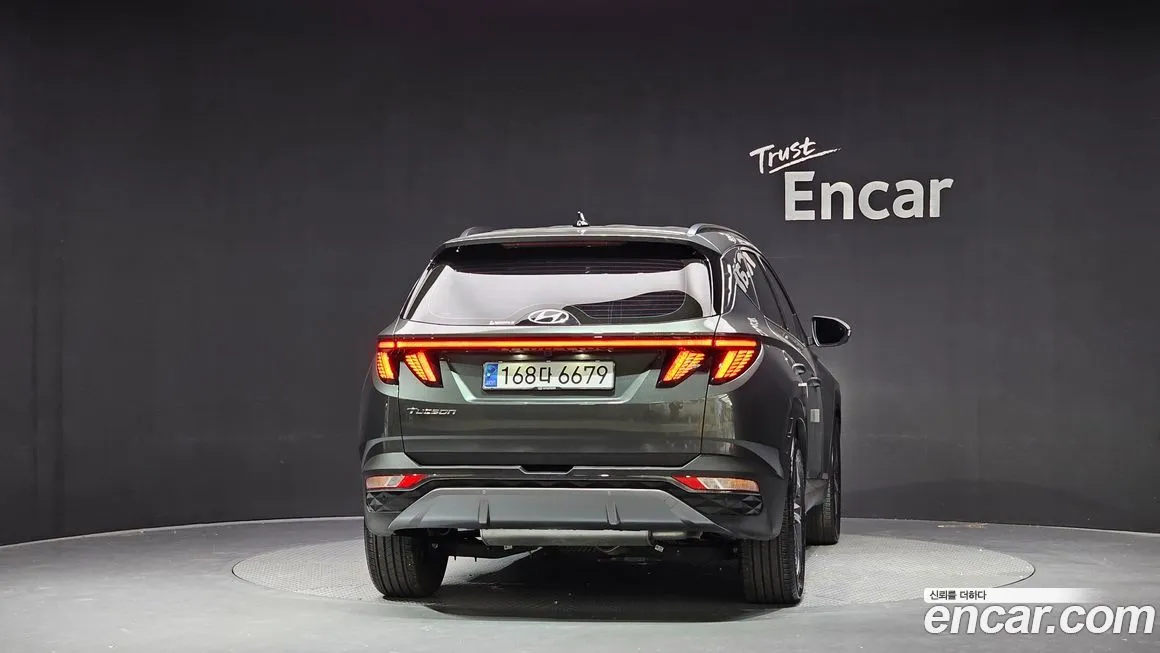 Hyundai Tucson — фото 4