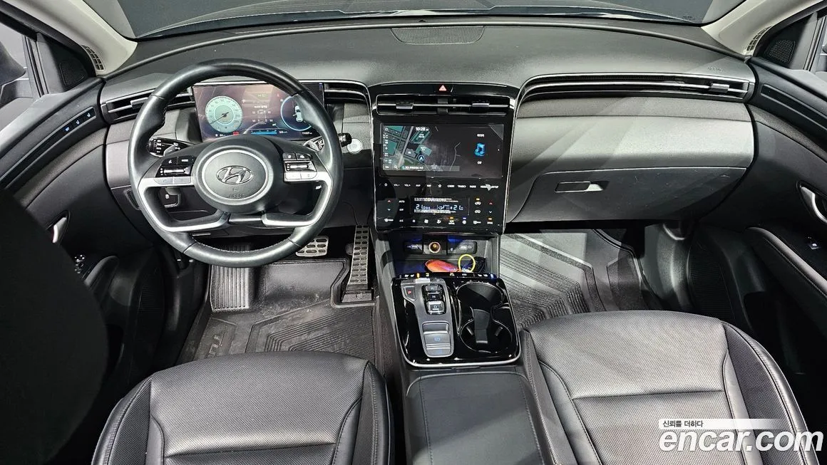 Hyundai Tucson — фото 7