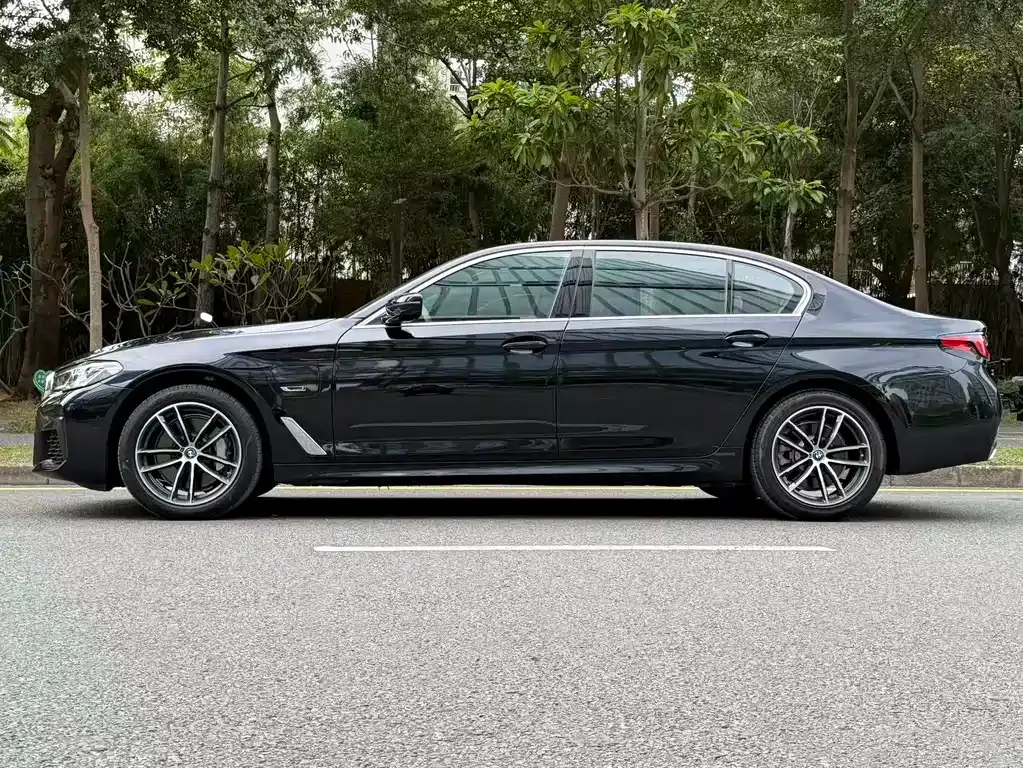 BMW 5 Series New Energy — фото 4