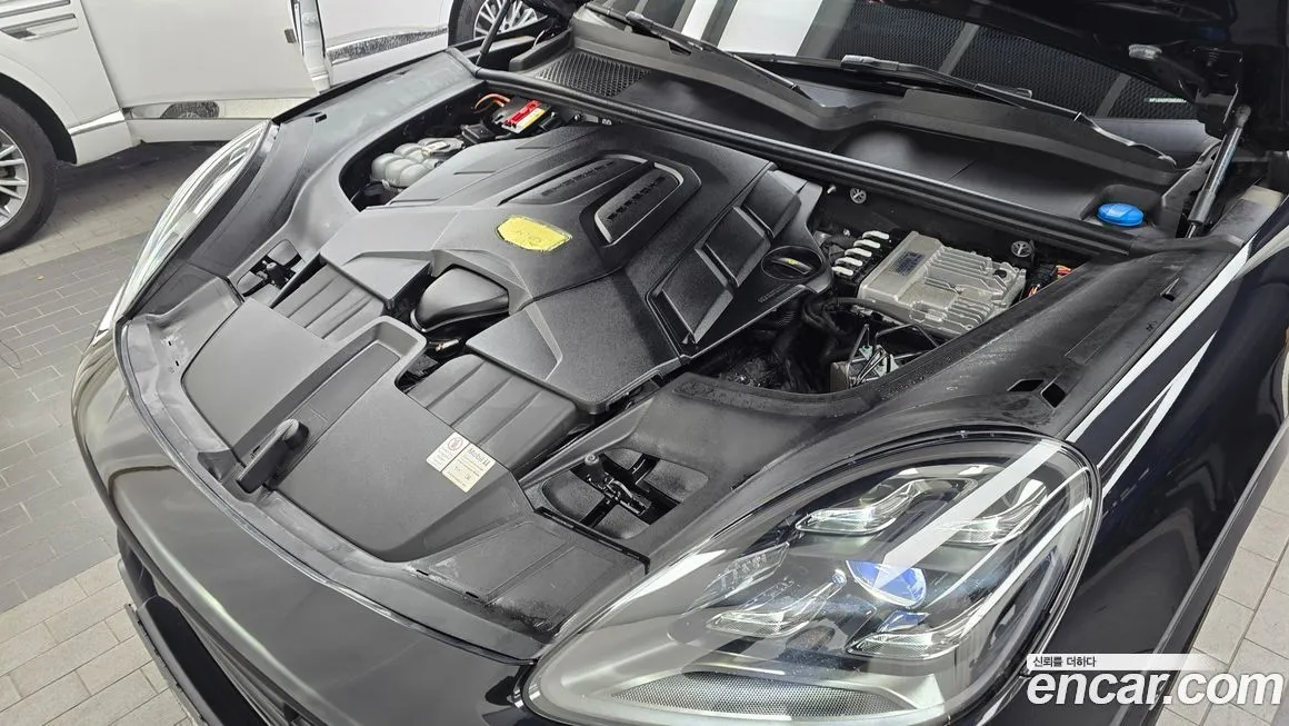 Porsche Cayenne 2021 из KR, фото 6