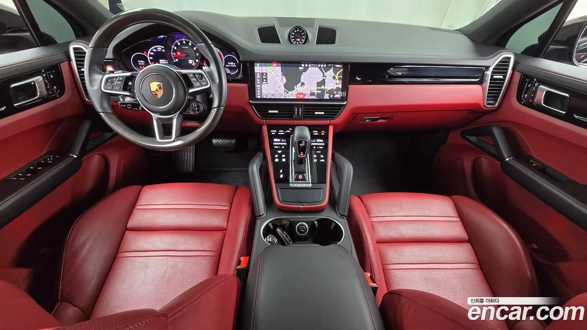 Porsche Cayenne 2021 из KR, фото 7