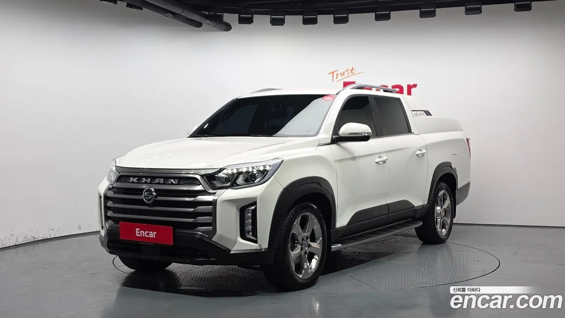 KG Mobility (Ssangyong) Rexton 2023 из KR, фото 1