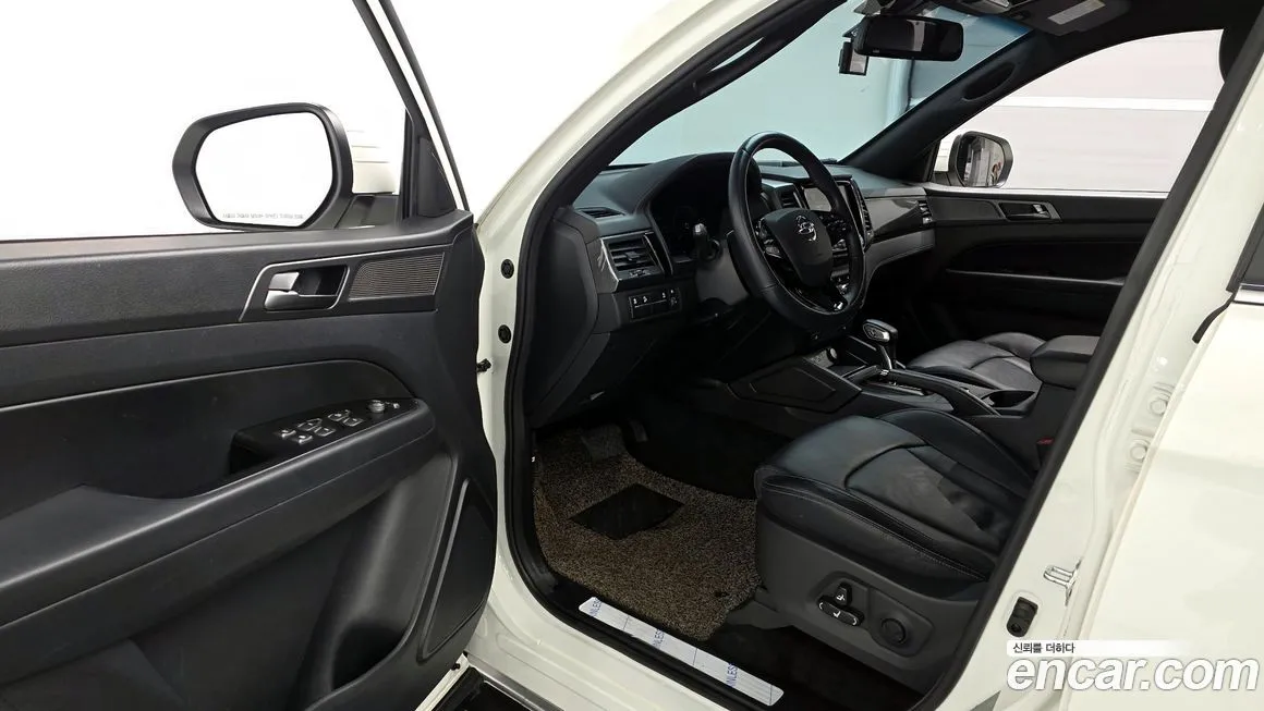KG Mobility (Ssangyong) Rexton 2023 из KR, фото 10