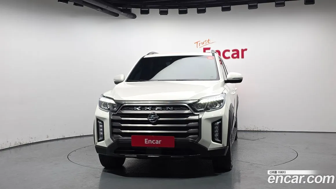 KG Mobility (Ssangyong) Rexton 2023 из KR, фото 3