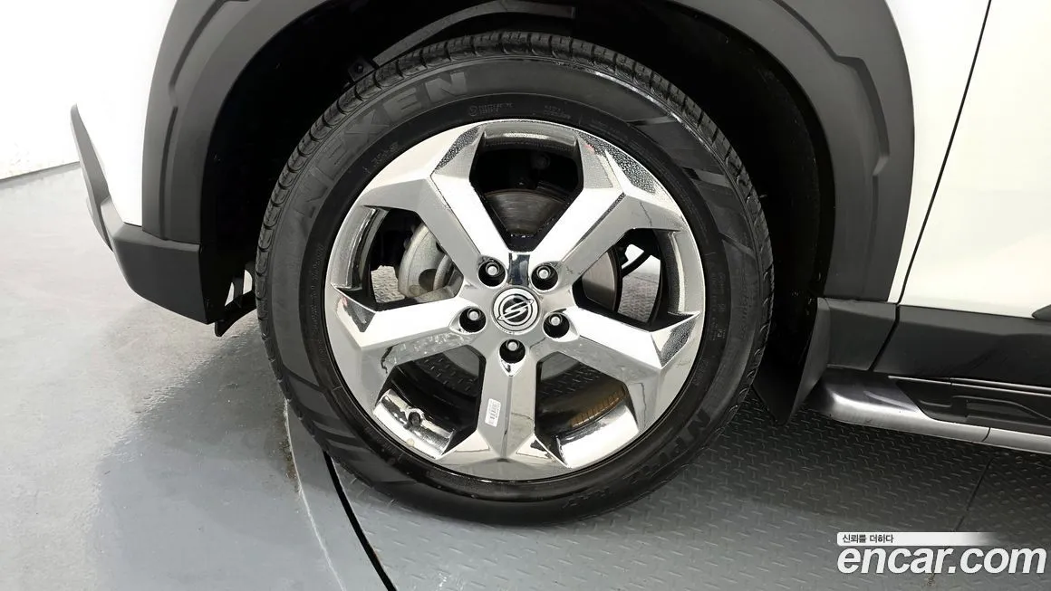 KG Mobility (Ssangyong) Rexton 2023 из KR, фото 5