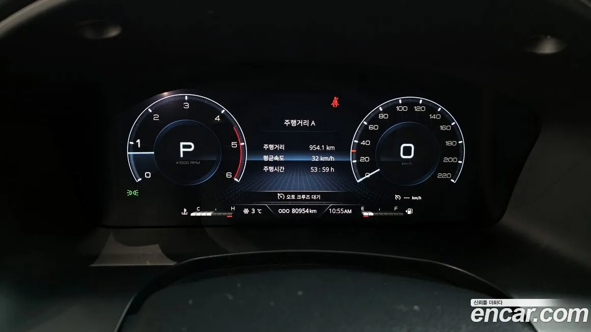 KG Mobility (Ssangyong) Rexton 2023 из KR, фото 8