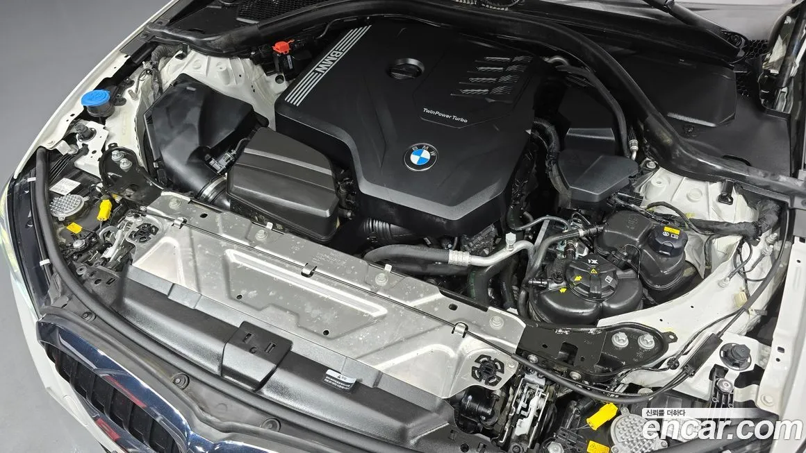 BMW 3-Series 2022 из KR, фото 6