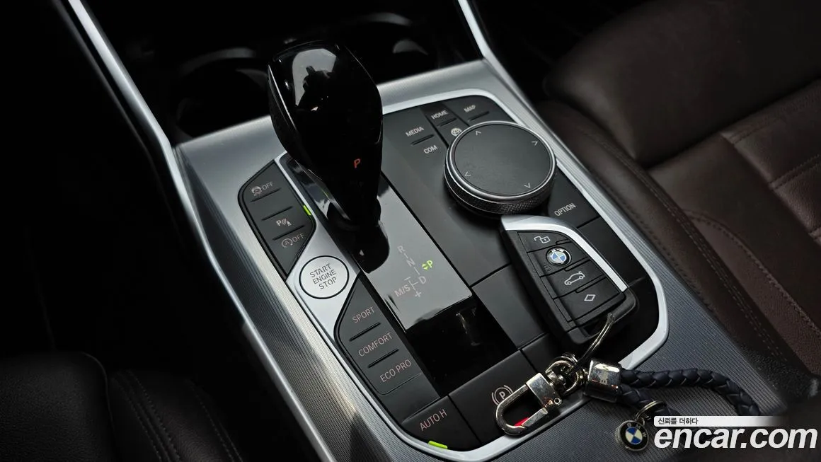 BMW 3-Series 2022 из KR, фото 9