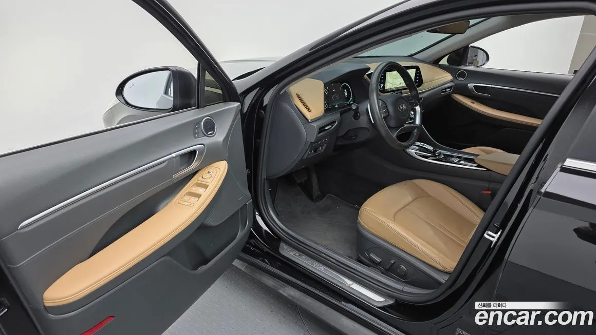 Hyundai Sonata 2021 из KR, фото 10