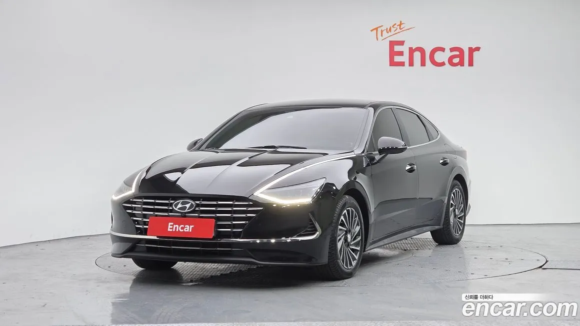 Hyundai Sonata 2021 из KR, фото 3