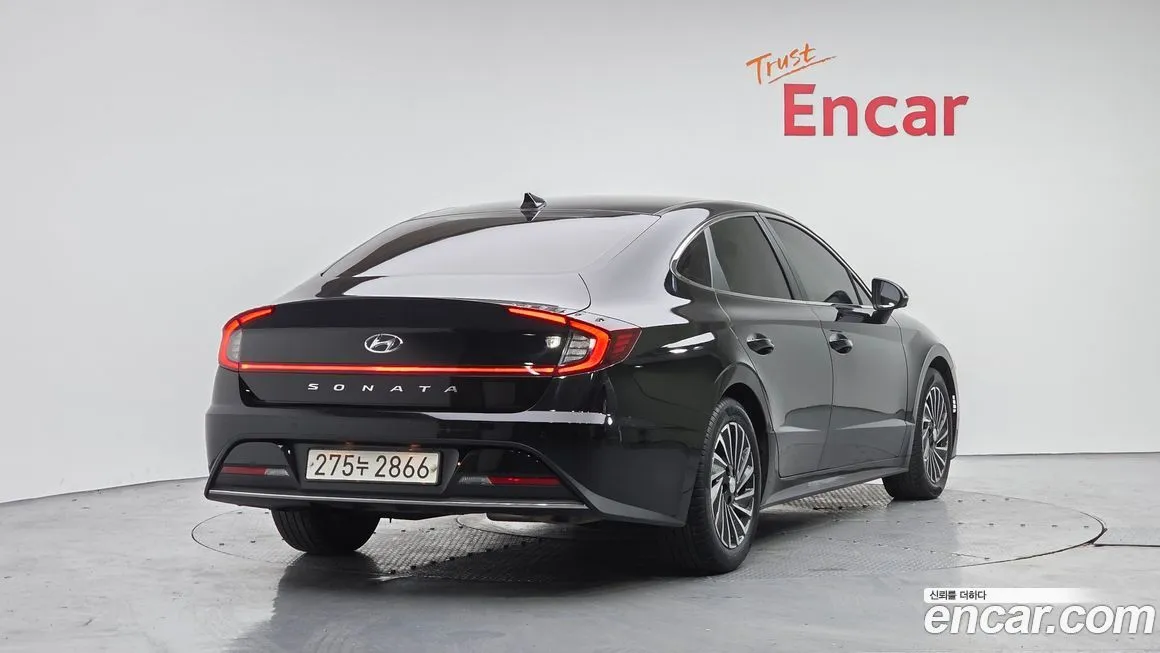 Hyundai Sonata 2021 из KR, фото 4