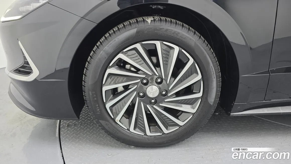 Hyundai Sonata 2021 из KR, фото 5