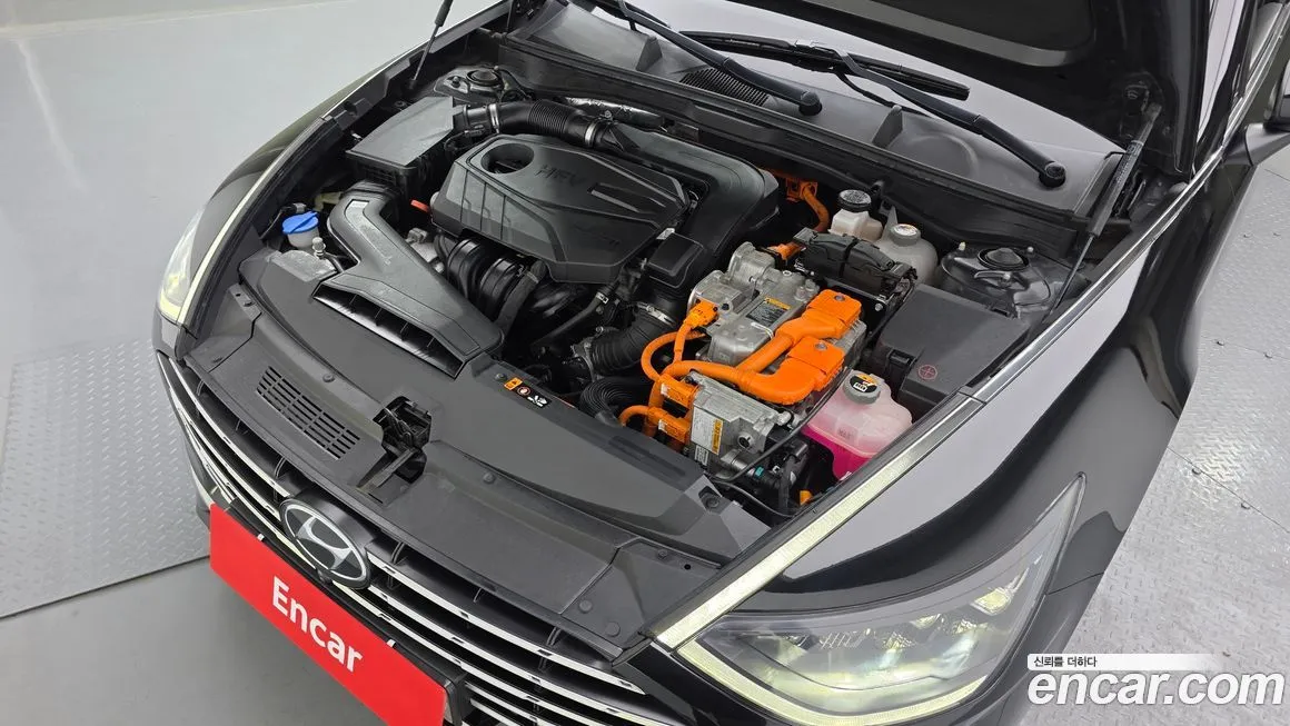 Hyundai Sonata 2021 из KR, фото 6