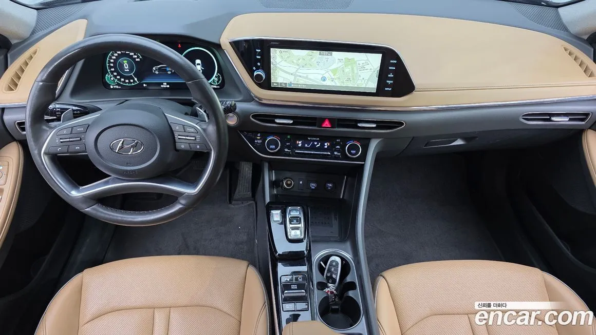 Hyundai Sonata 2021 из KR, фото 7