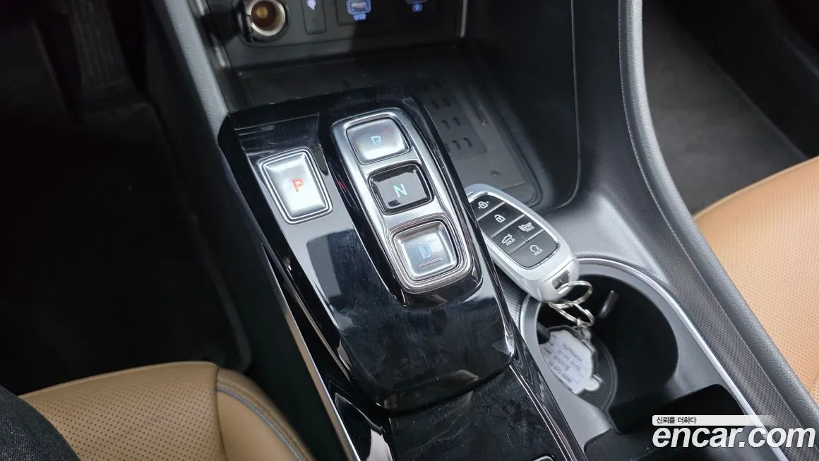 Hyundai Sonata 2021 из KR, фото 9