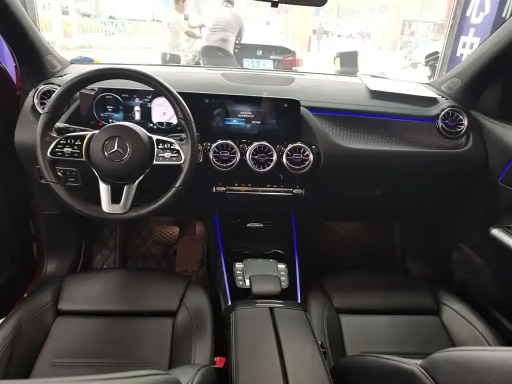 Mercedes-Benz GLA 2022 из CN, фото 10