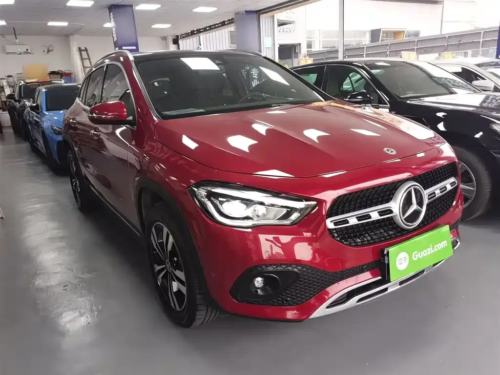 Mercedes-Benz GLA 2022 из CN, фото 4