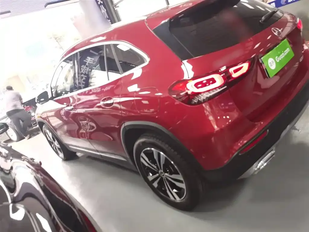 Mercedes-Benz GLA 2022 из CN, фото 5