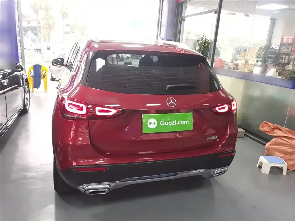 Mercedes-Benz GLA 2022 из CN, фото 6