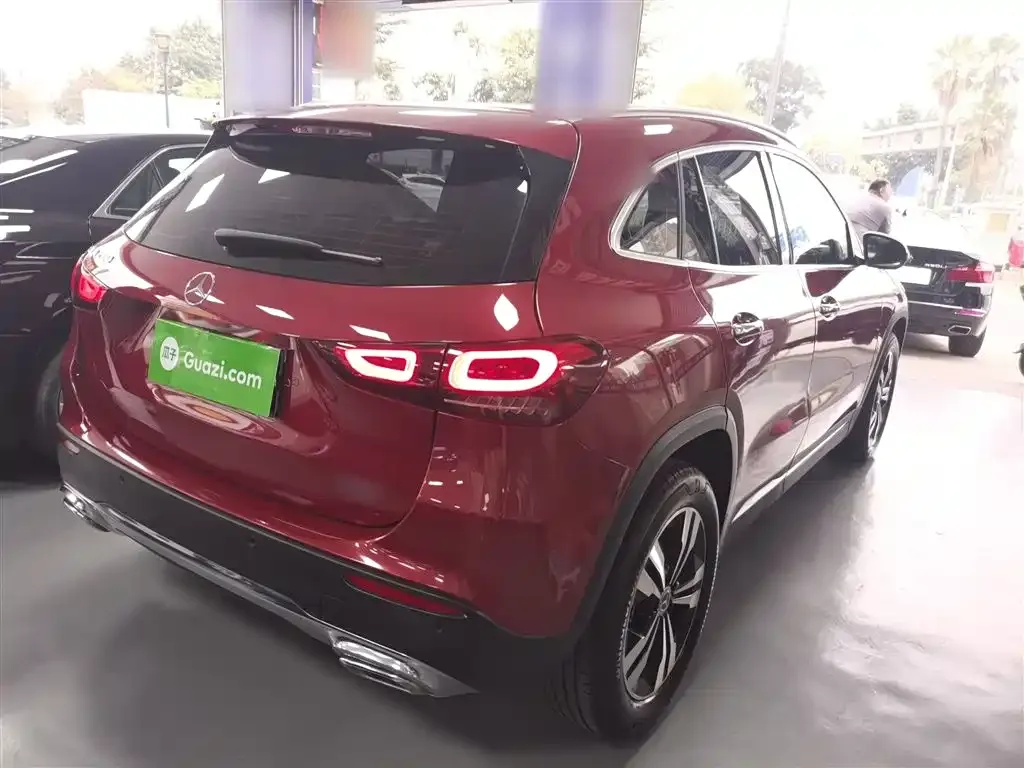 Mercedes-Benz GLA 2022 из CN, фото 7