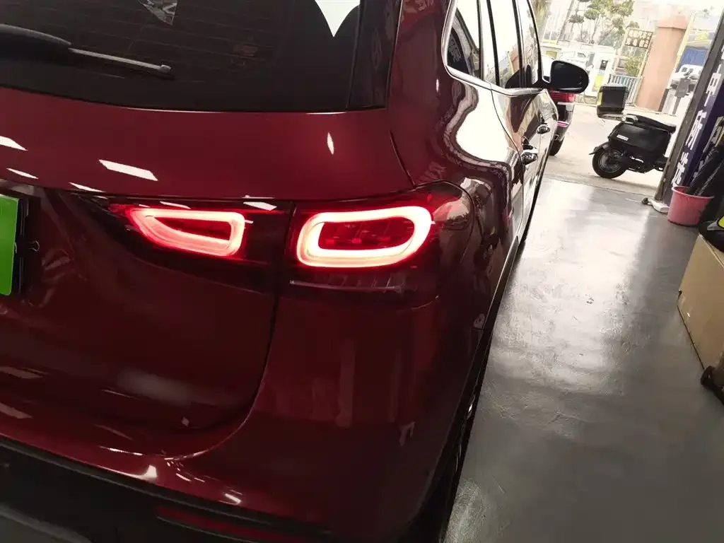 Mercedes-Benz GLA 2022 из CN, фото 8