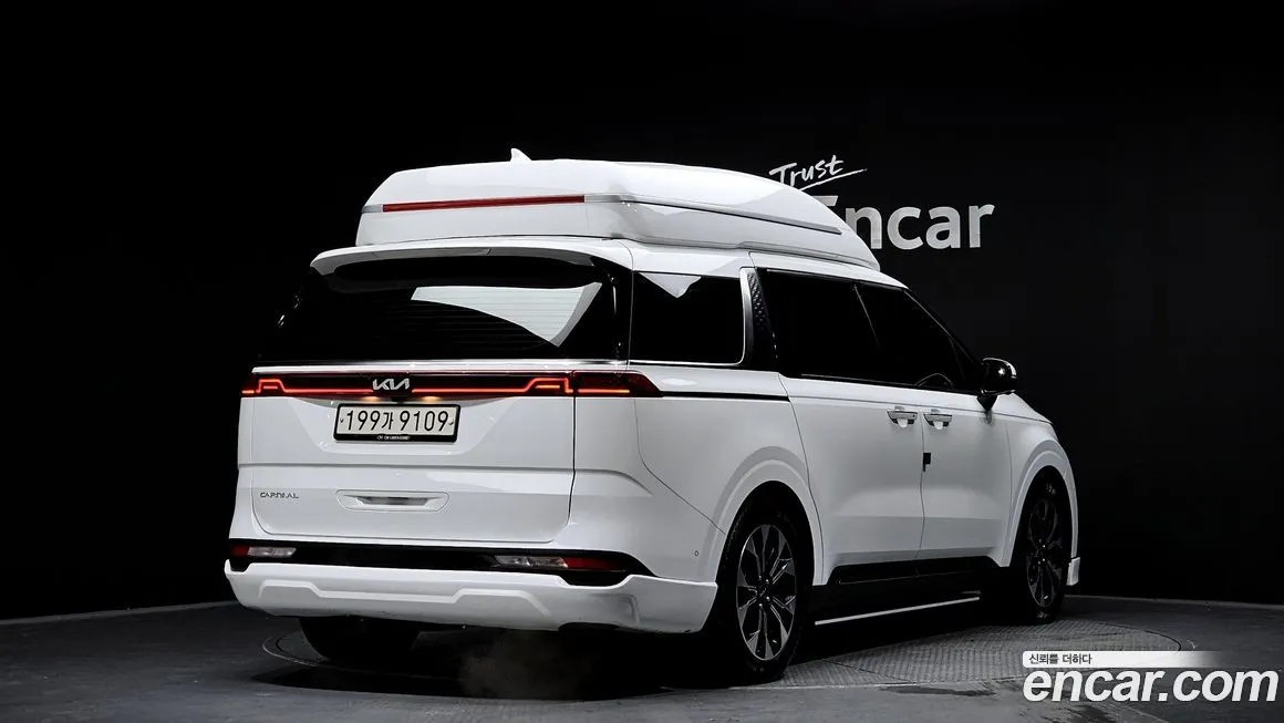 Kia Carnival — фото 2