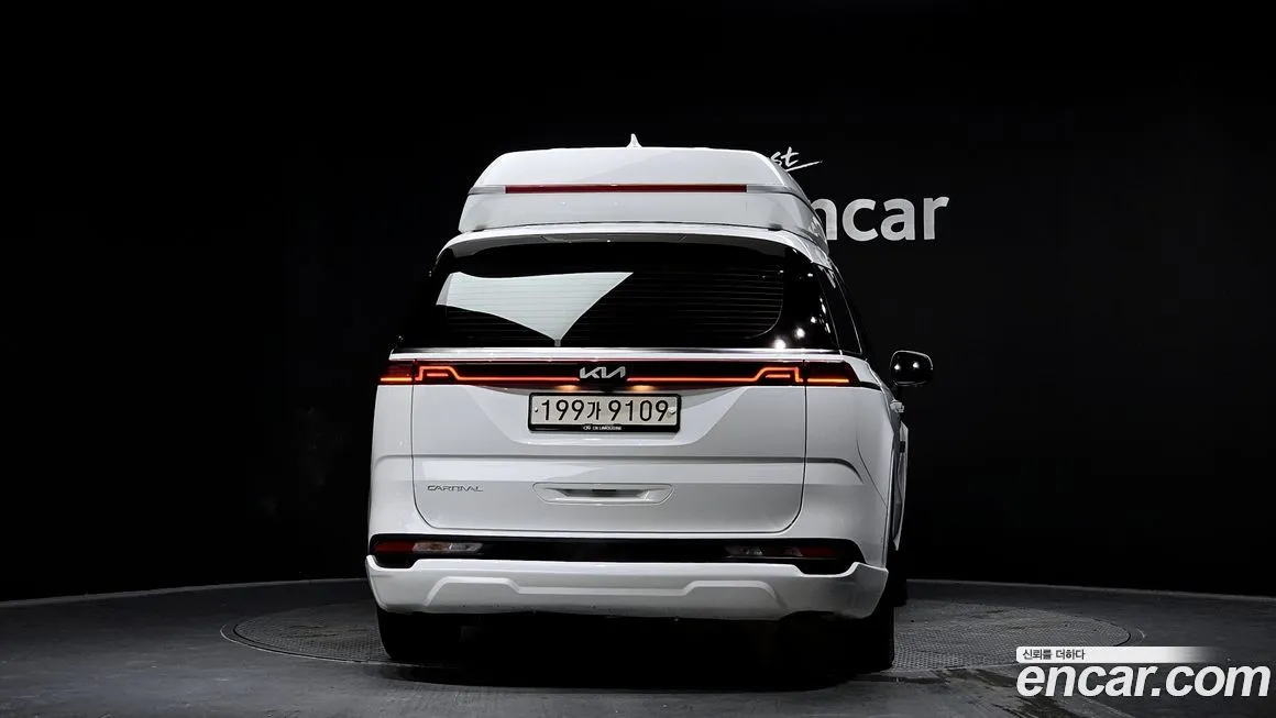 Kia Carnival — фото 4