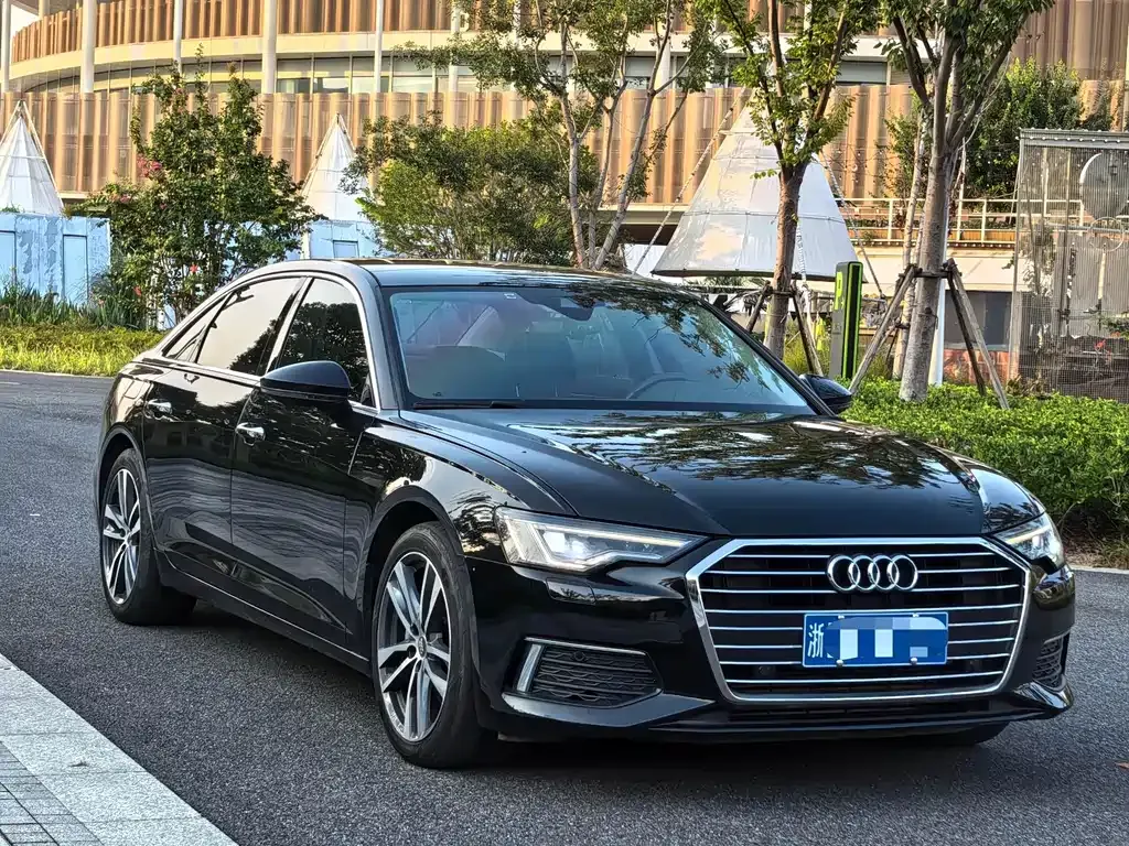 Audi A6L 2021 из CN, фото 3