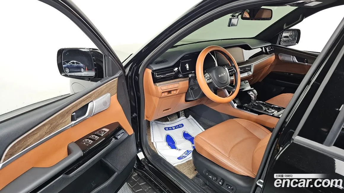 Kia Mohave 2022 из KR, фото 10