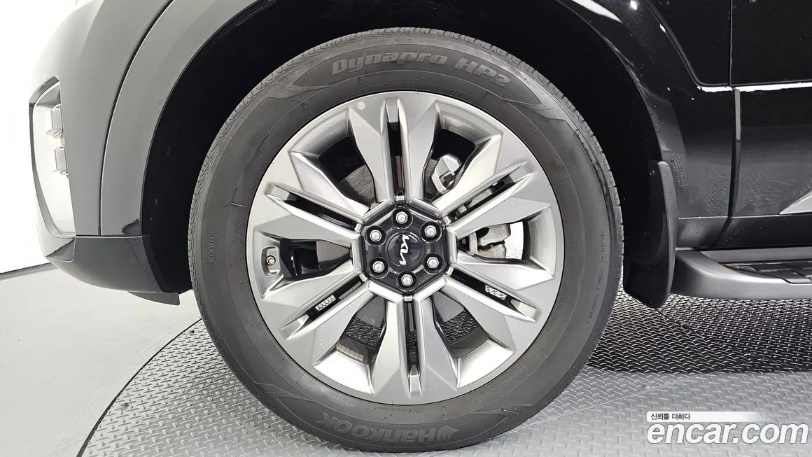 Kia Mohave 2022 из KR, фото 5