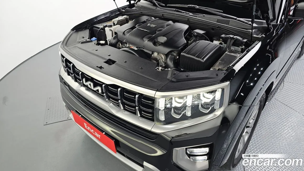 Kia Mohave 2022 из KR, фото 6
