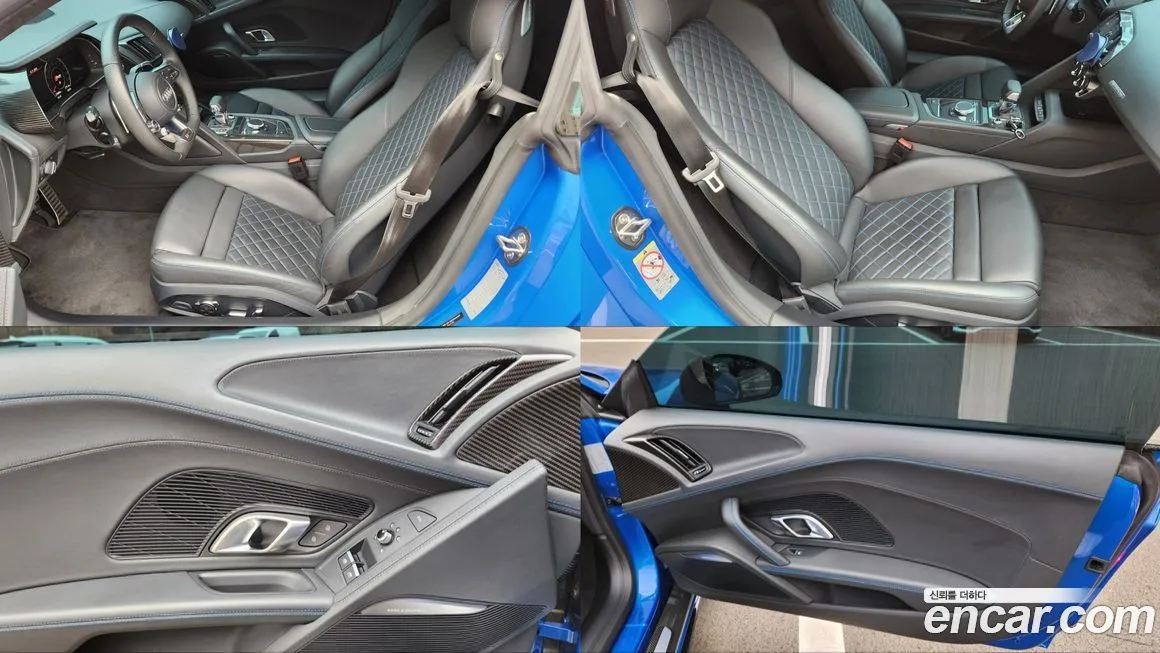 Audi R8 2022 из KR, фото 10