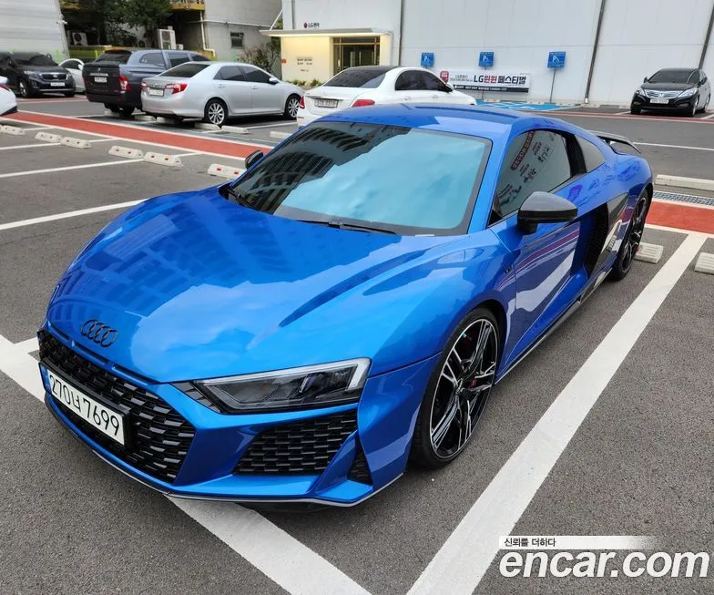 Audi R8 2022 из KR, фото 2