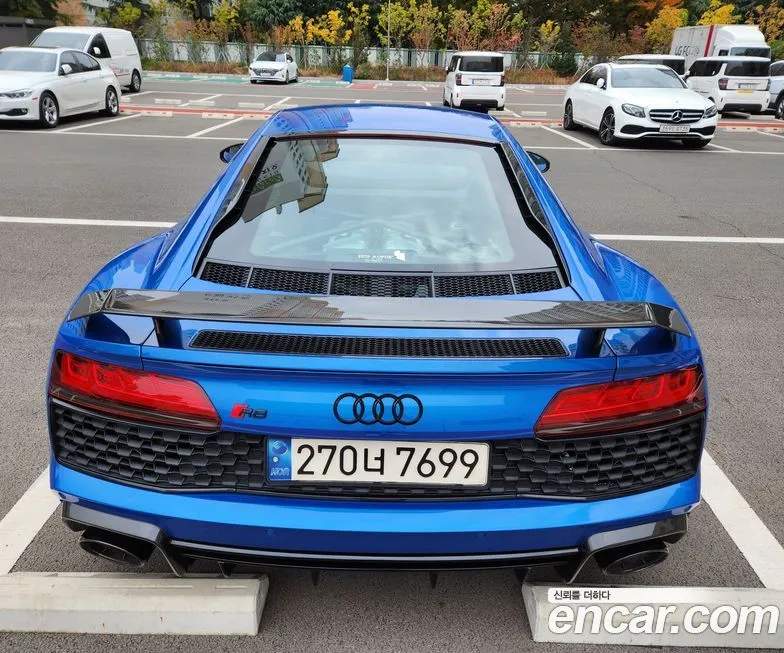 Audi R8 2022 из KR, фото 5