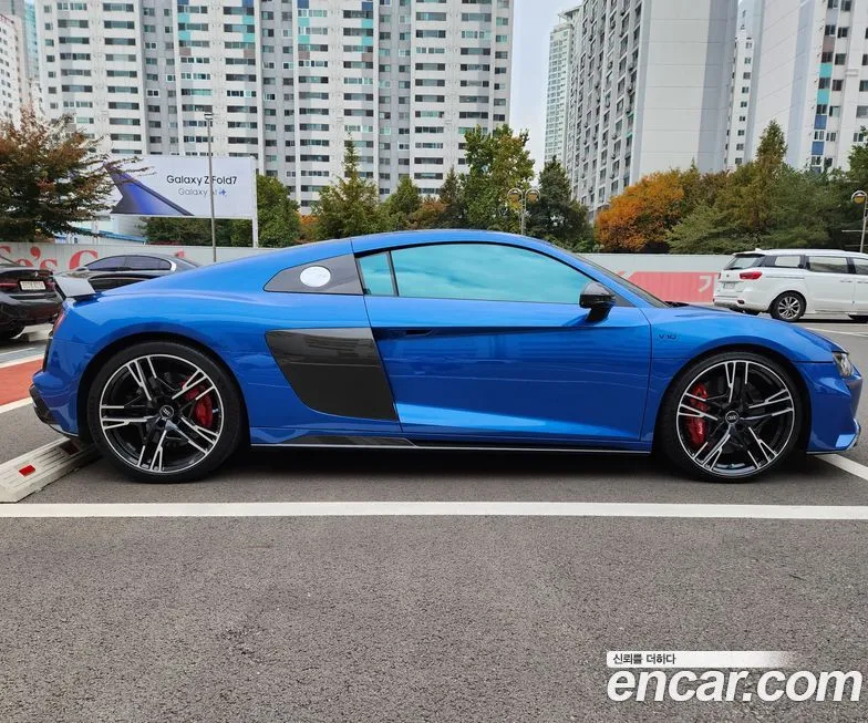 Audi R8 2022 из KR, фото 7